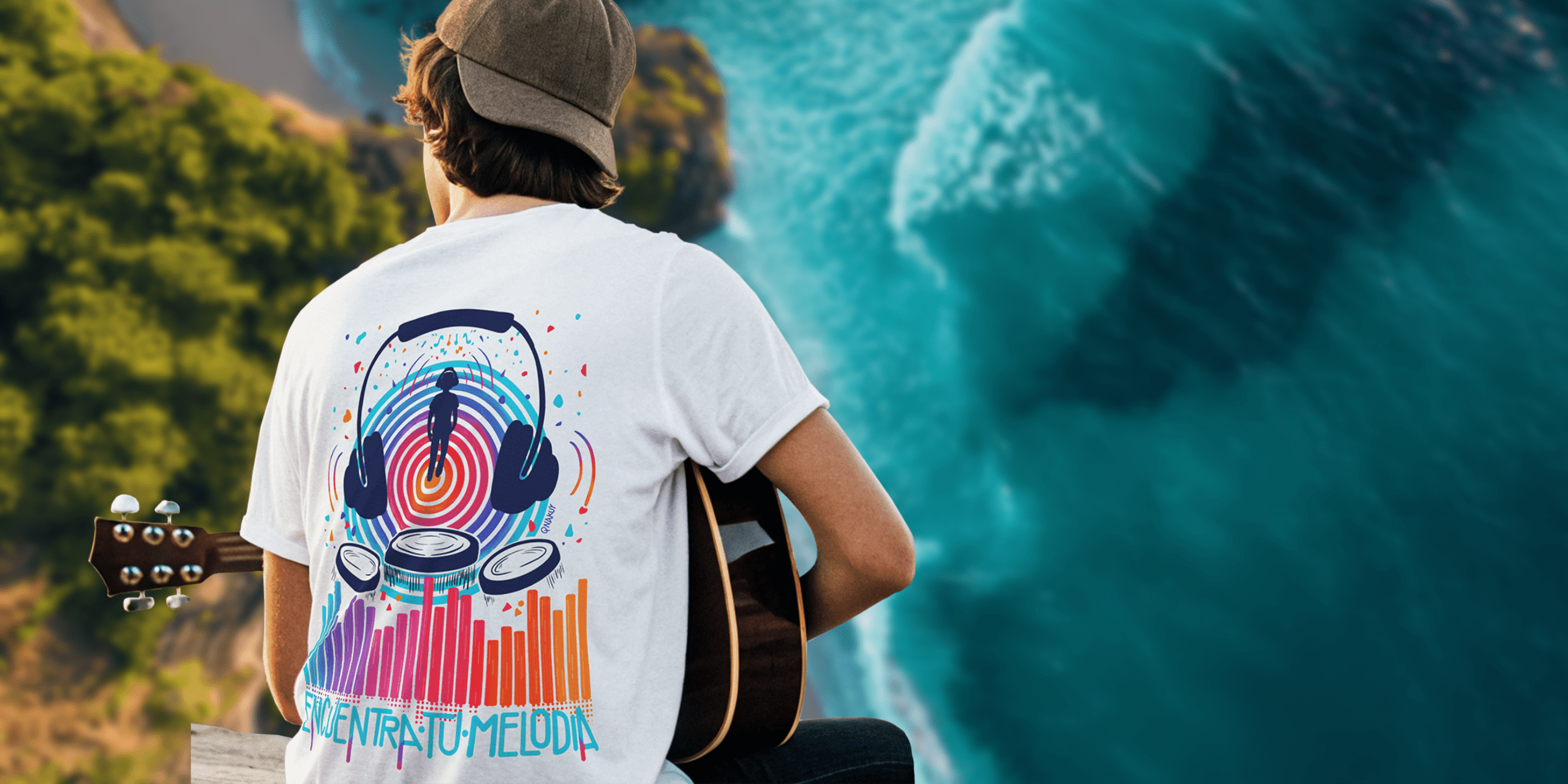ENCUENTRA TU MELODIA DISEÑO LIMITADO