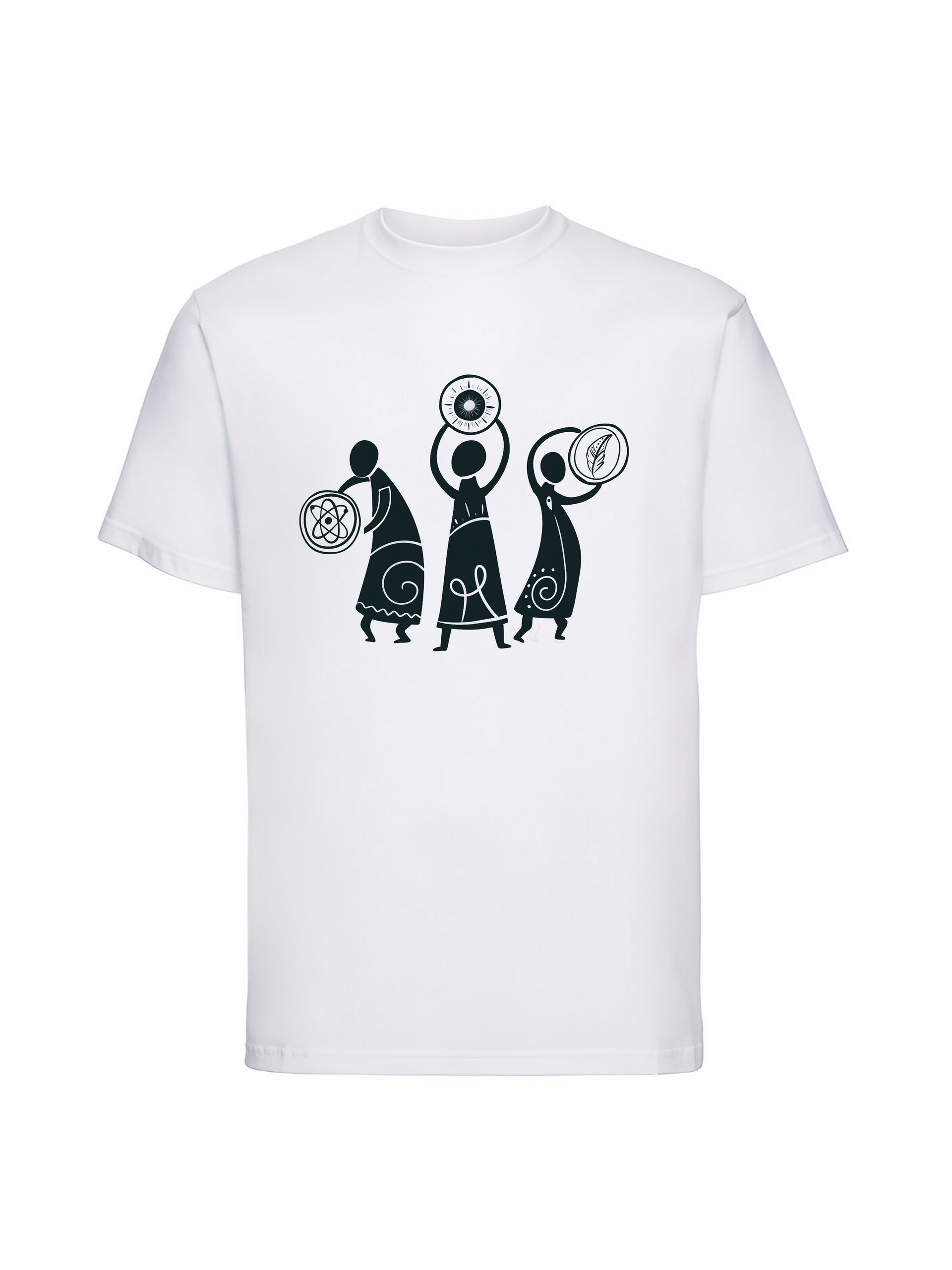 Camiseta "TRES SABIOS" - 3