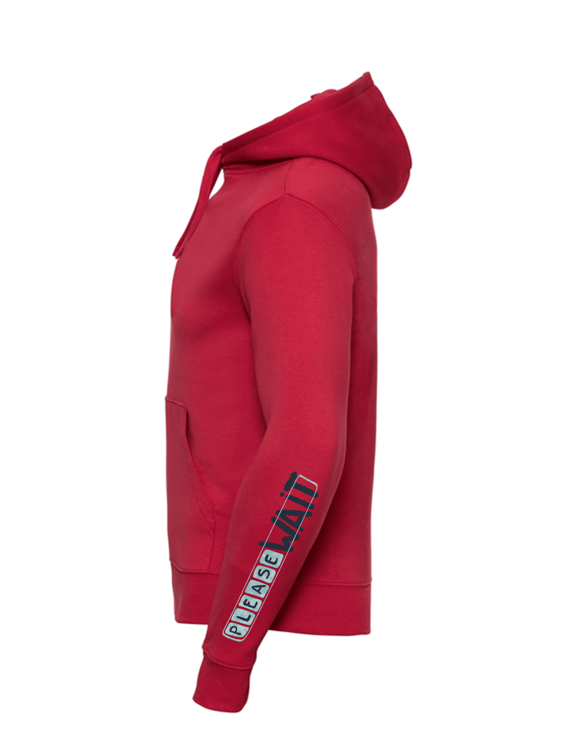 Sudadera "PLEASE WAIT" - 2