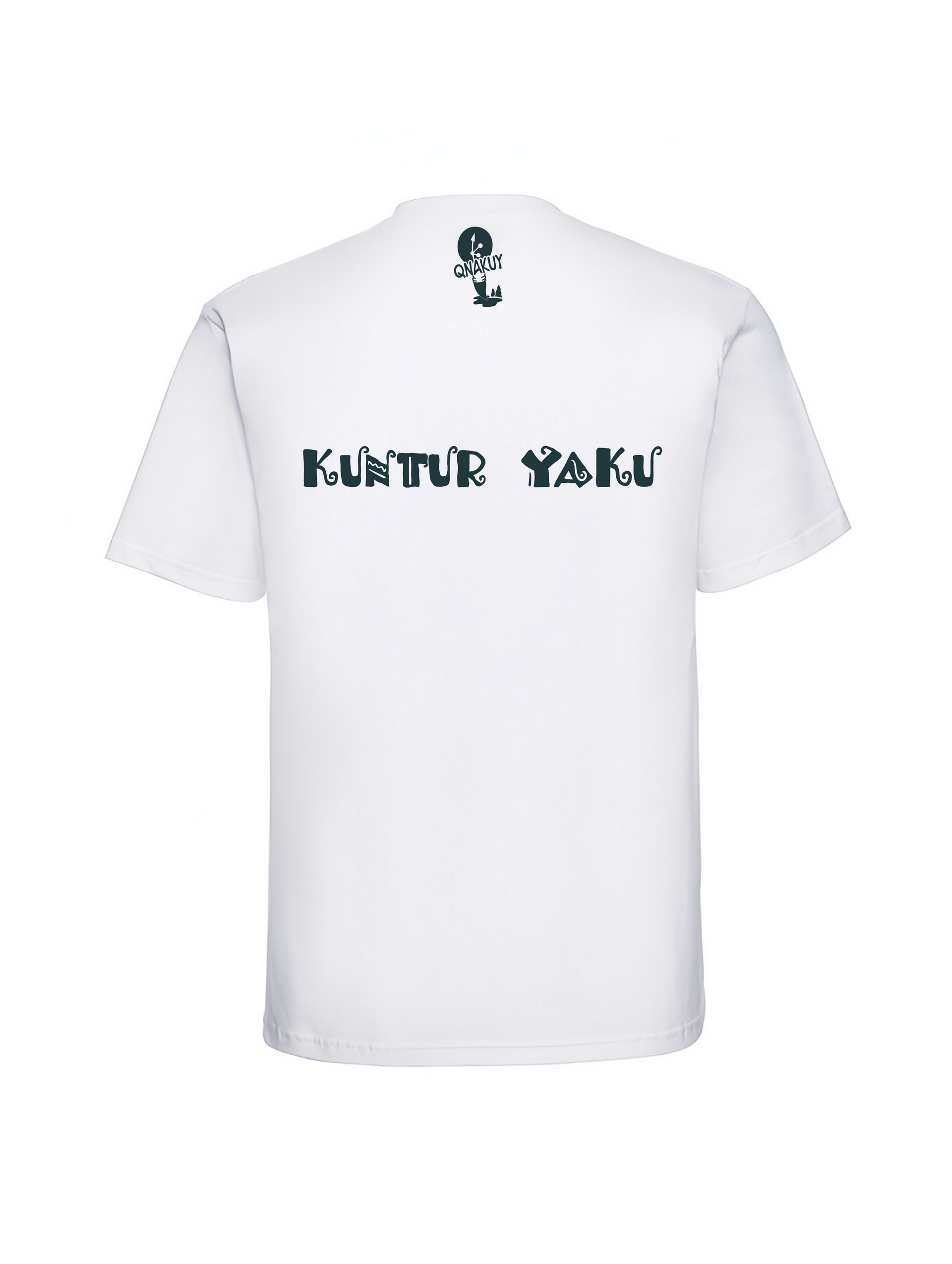 Camiseta "KUNTUR YAKU" - 2