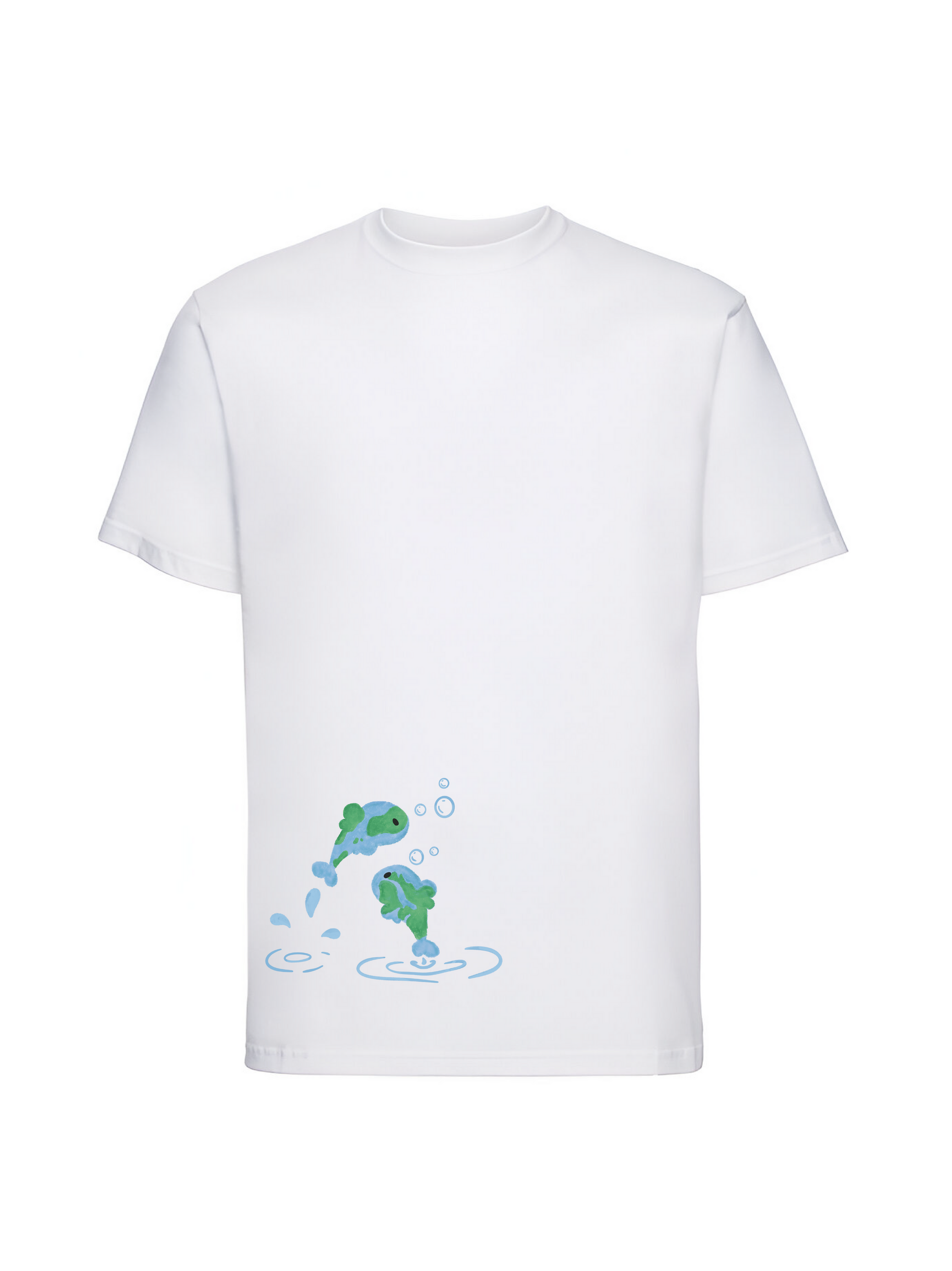 Camiseta "PECES DEL MUNDO" - 2