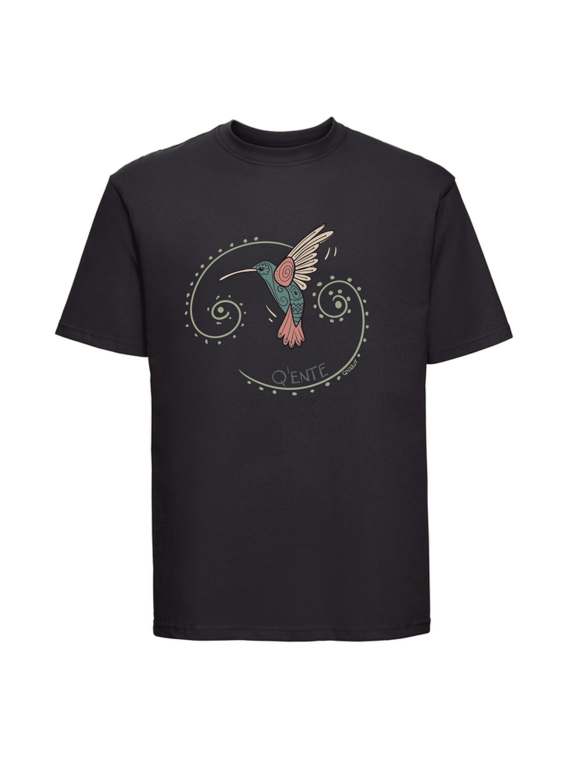 Camiseta "Q'ENTE" - 2