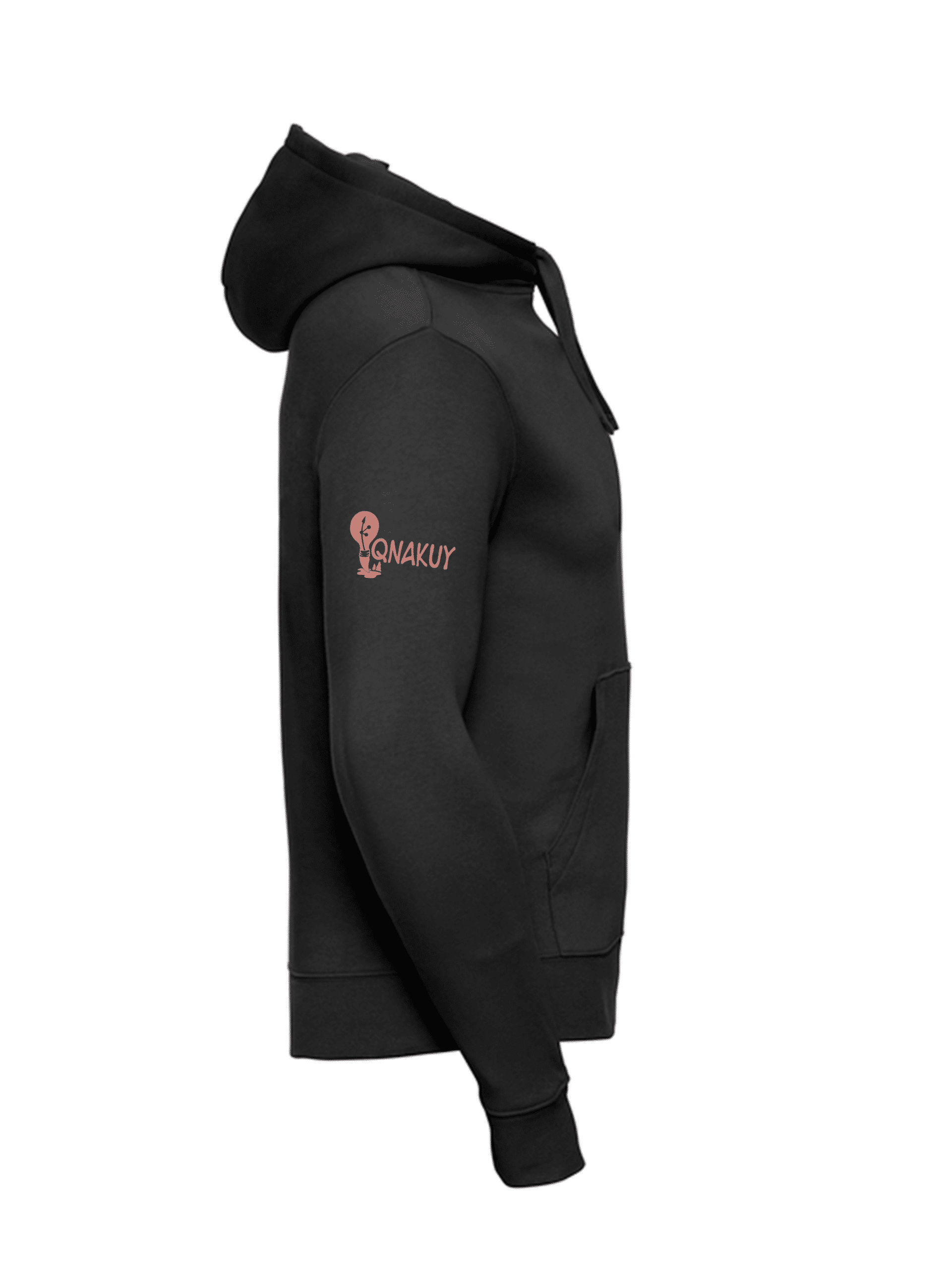 Sudadera "Q'ENTE - COLIBRI" - 3