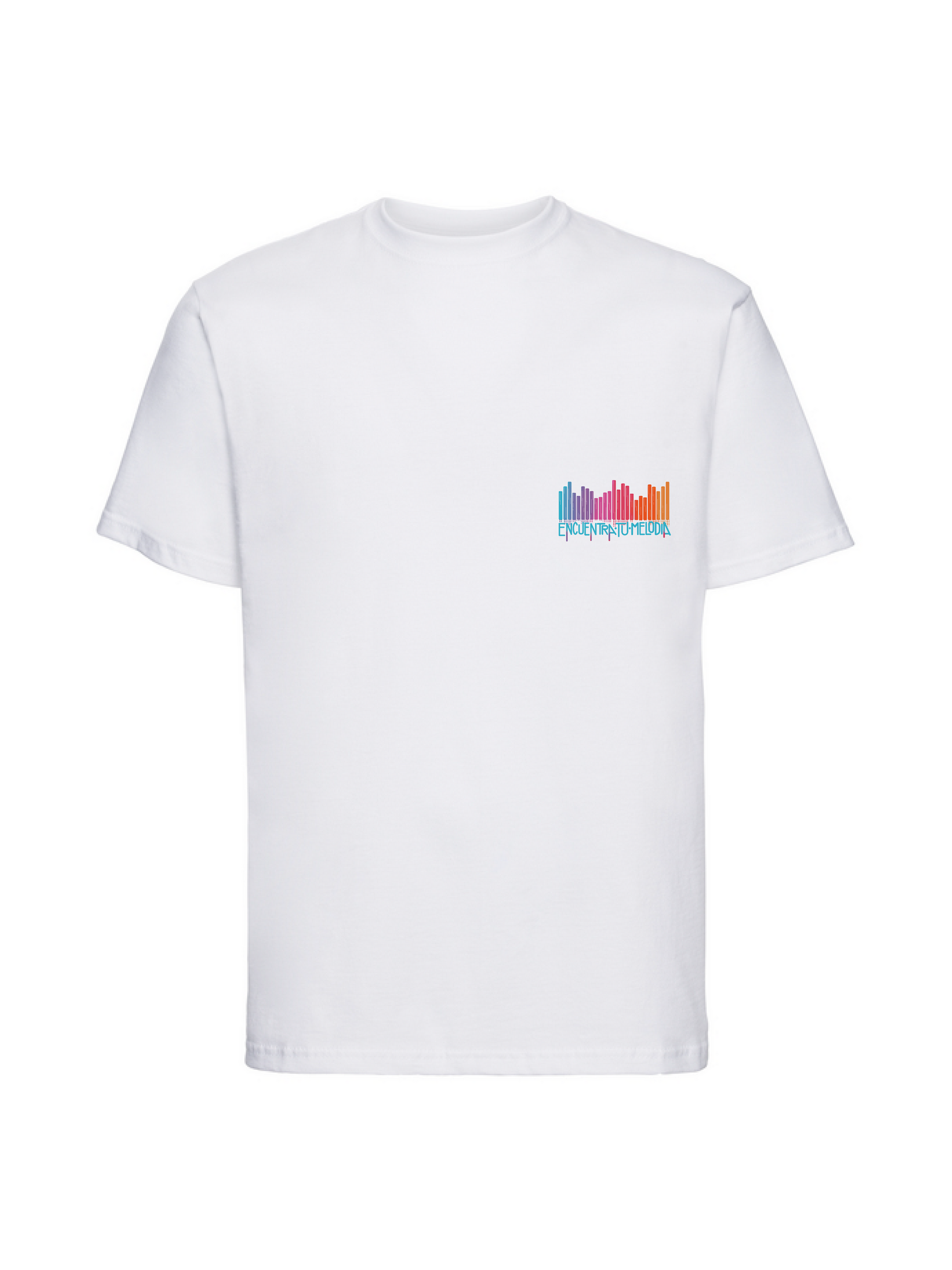Camiseta "ENCUENTRA TU MELODÍA" | Edición Limitada - 2