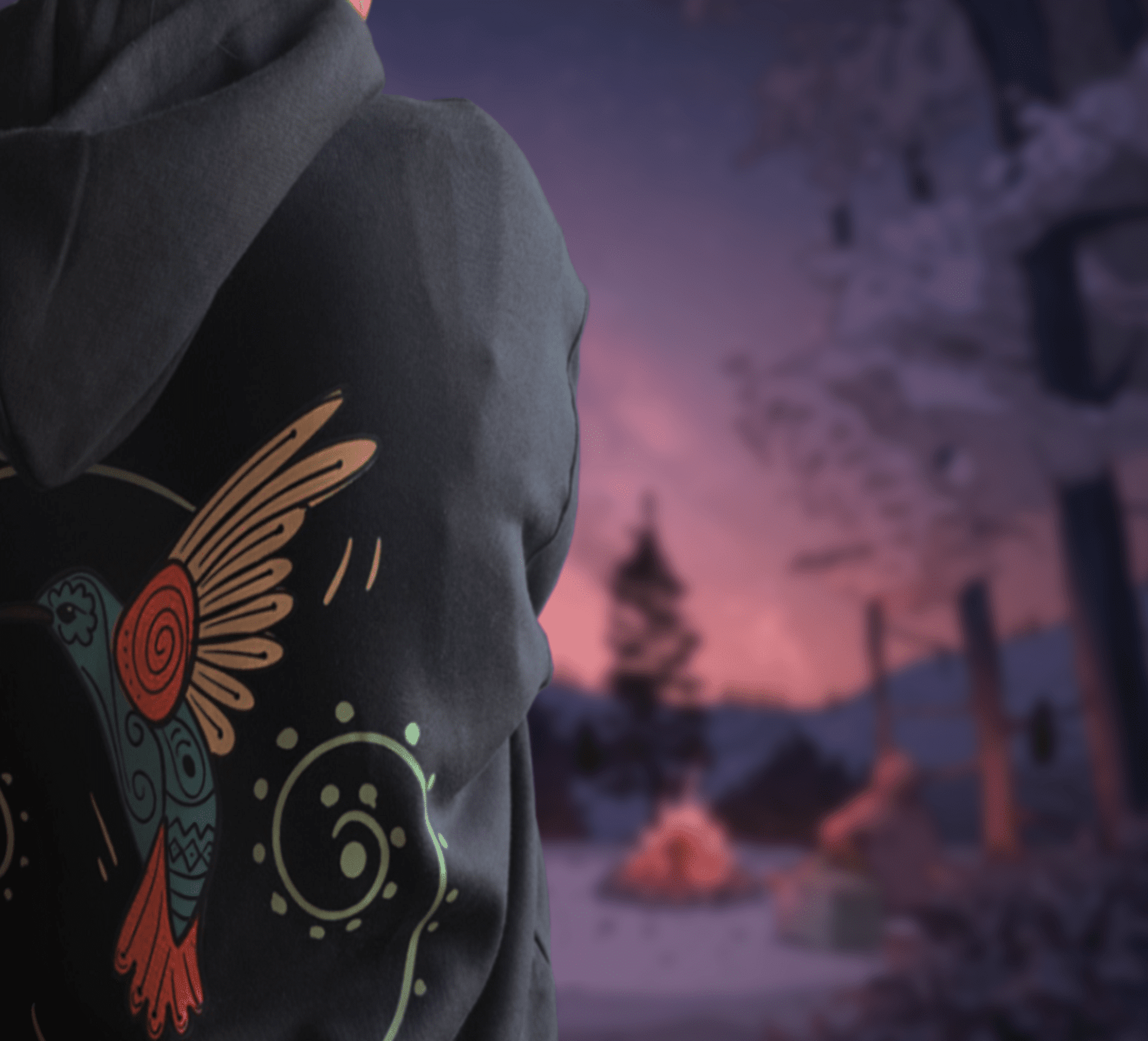 HOODIES 
