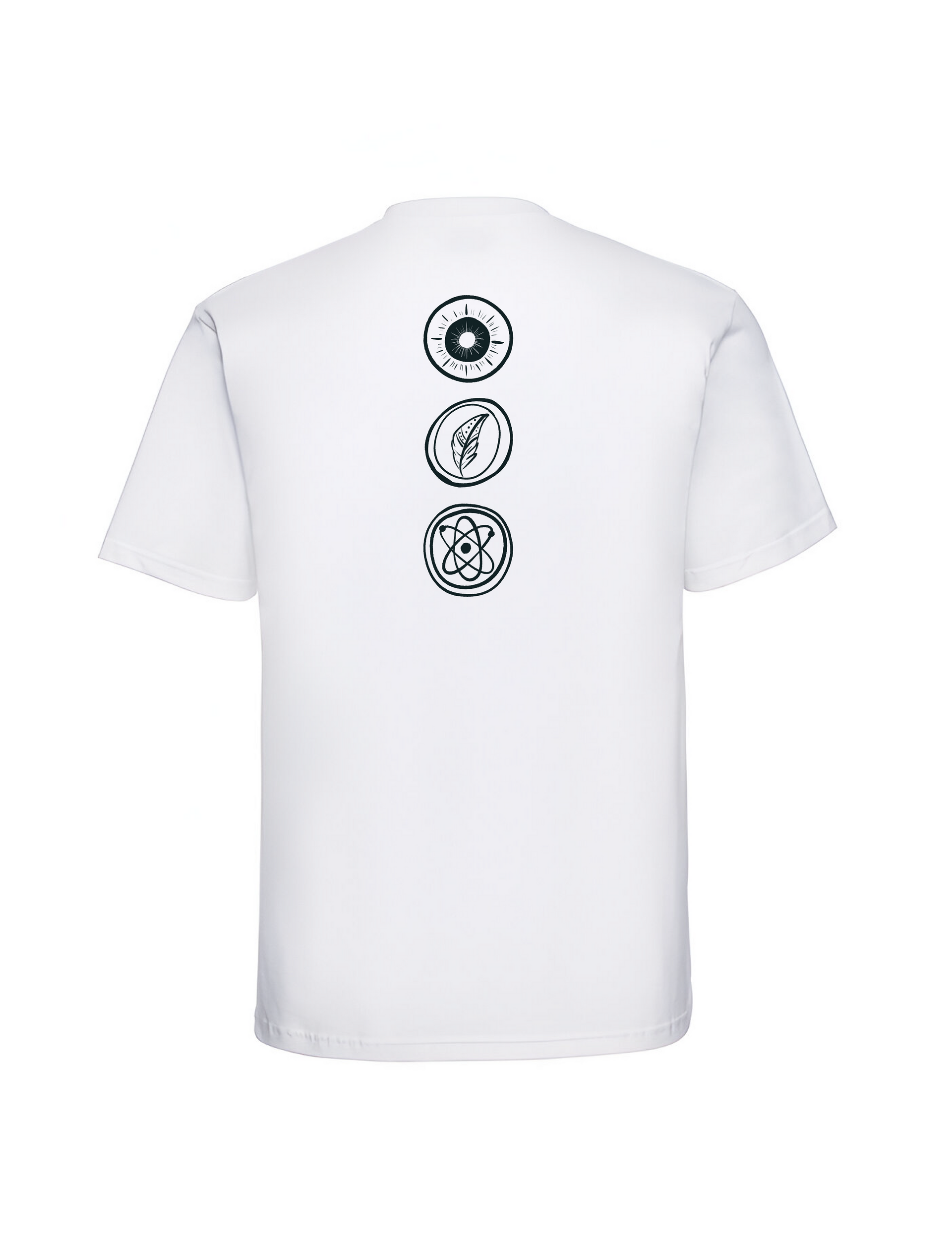 Camiseta "TRES SABIOS" - 4