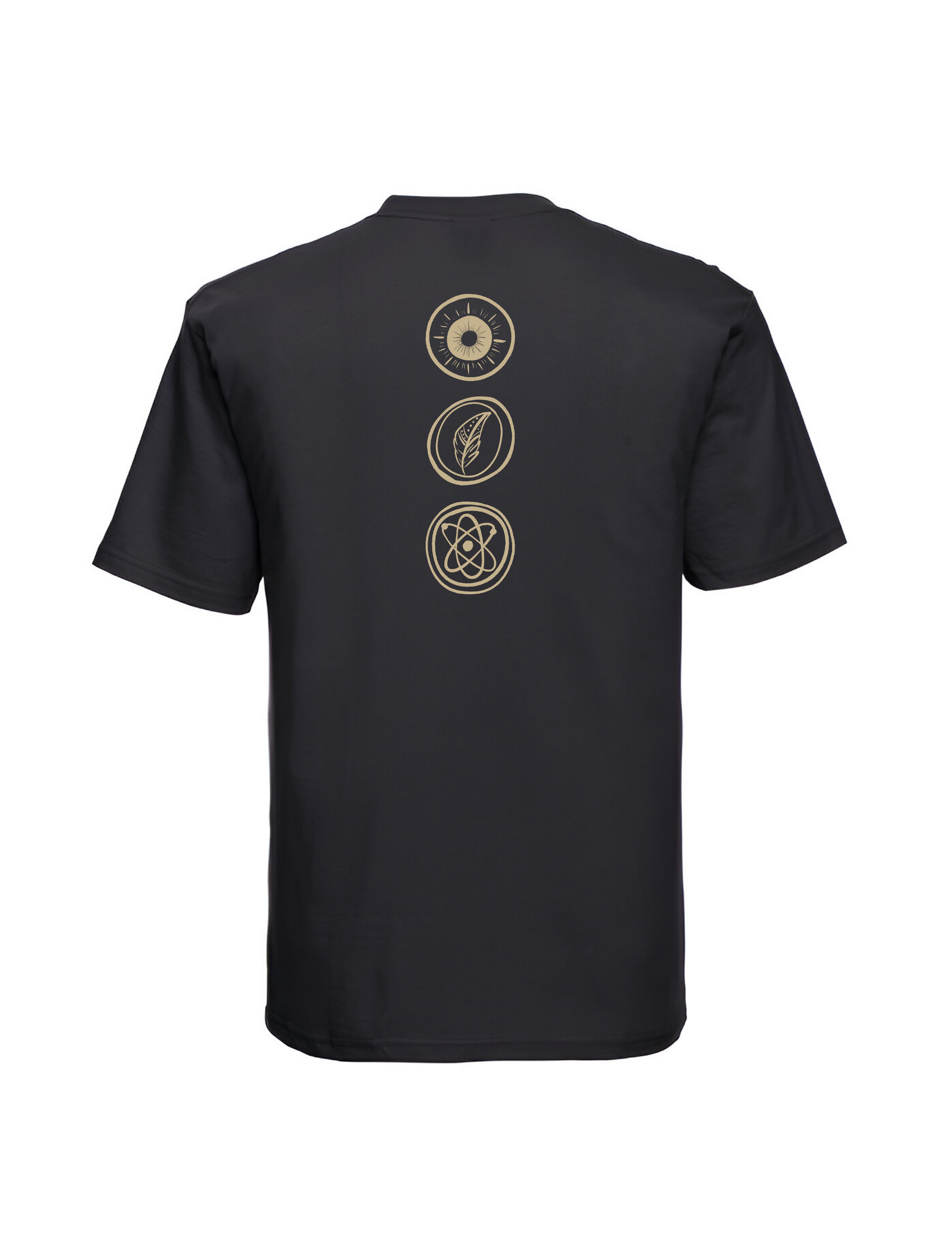 Camiseta "TRES SABIOS" - 2